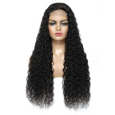 RICH 4x4 Water Wave Closure Wig